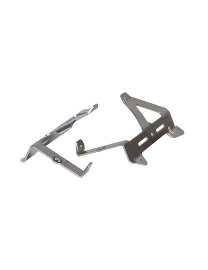 Protections de radiateurs en aluminium pour Yamaha et Fantic