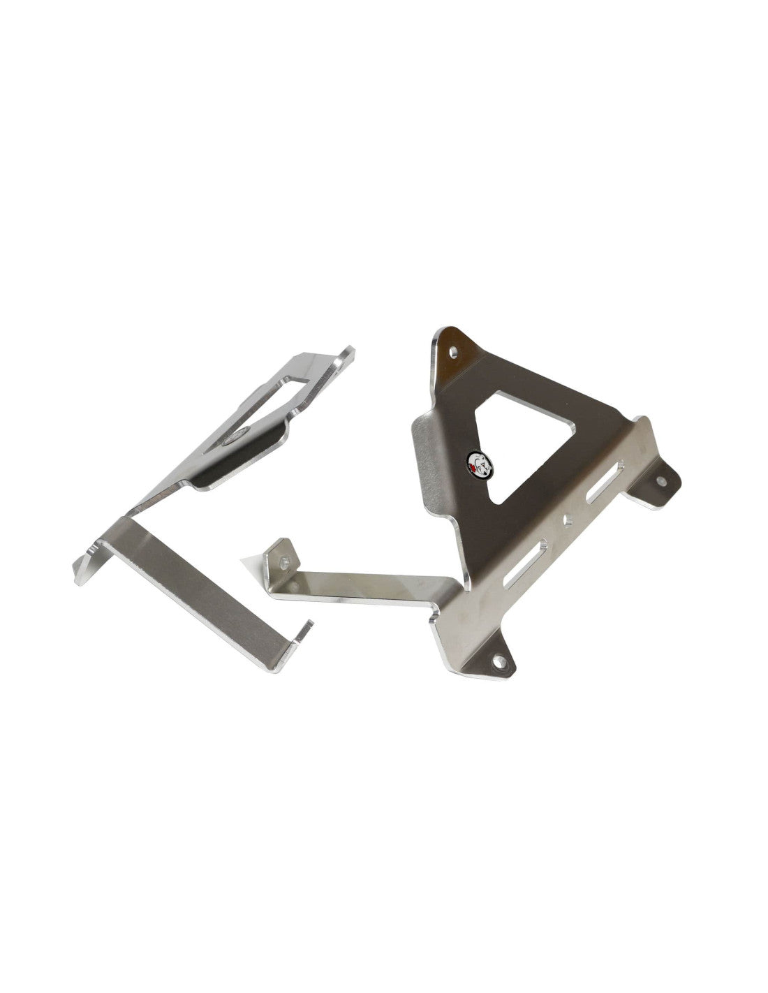 Protections de radiateurs en aluminium pour Yamaha YZ250F et YZ450F