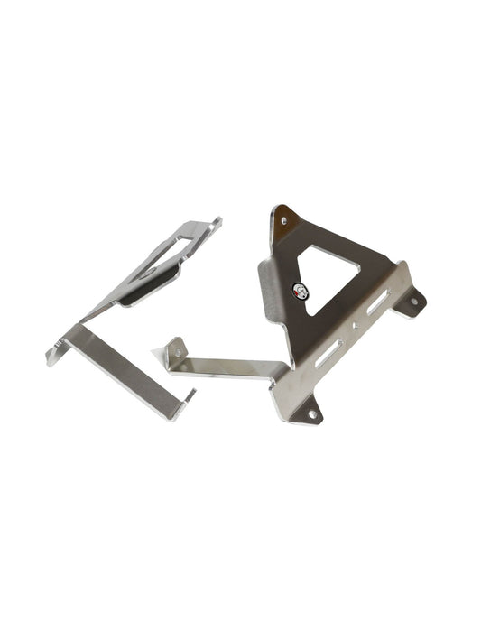 Protections de radiateurs en aluminium pour Yamaha YZ250F et YZ450F