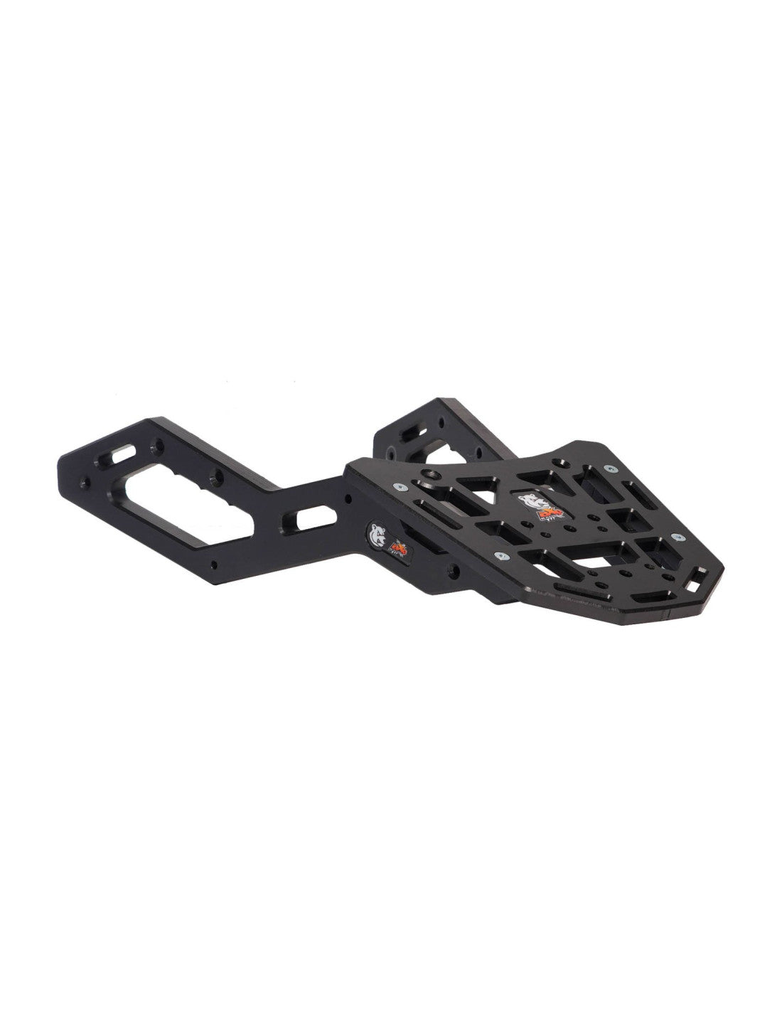 Rear Rack KTM 390 Adventure R / Enduro R ( 2025 – 2026 ) - Black