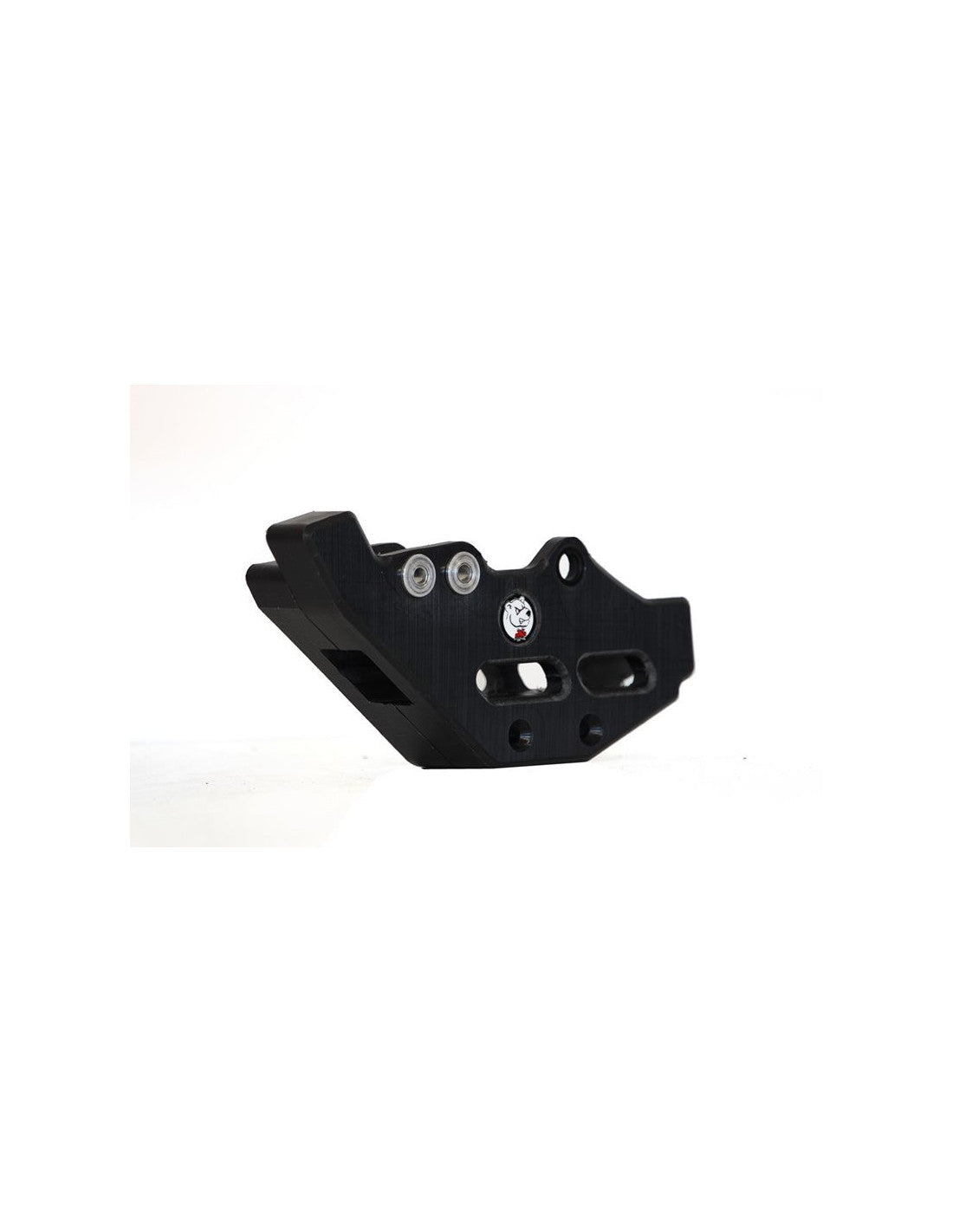 Guide chaine noir en plastique UHMW pour Honda