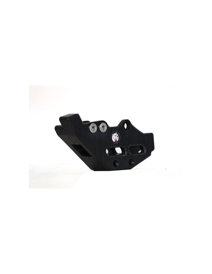 Guide chaine noir en plastique UHMW pour Honda
