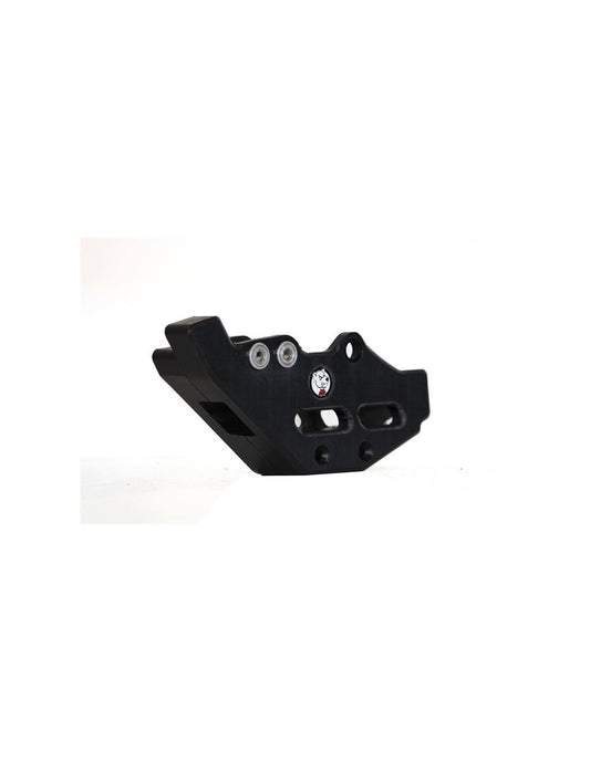 Guide chaine noir en plastique UHMW pour Honda