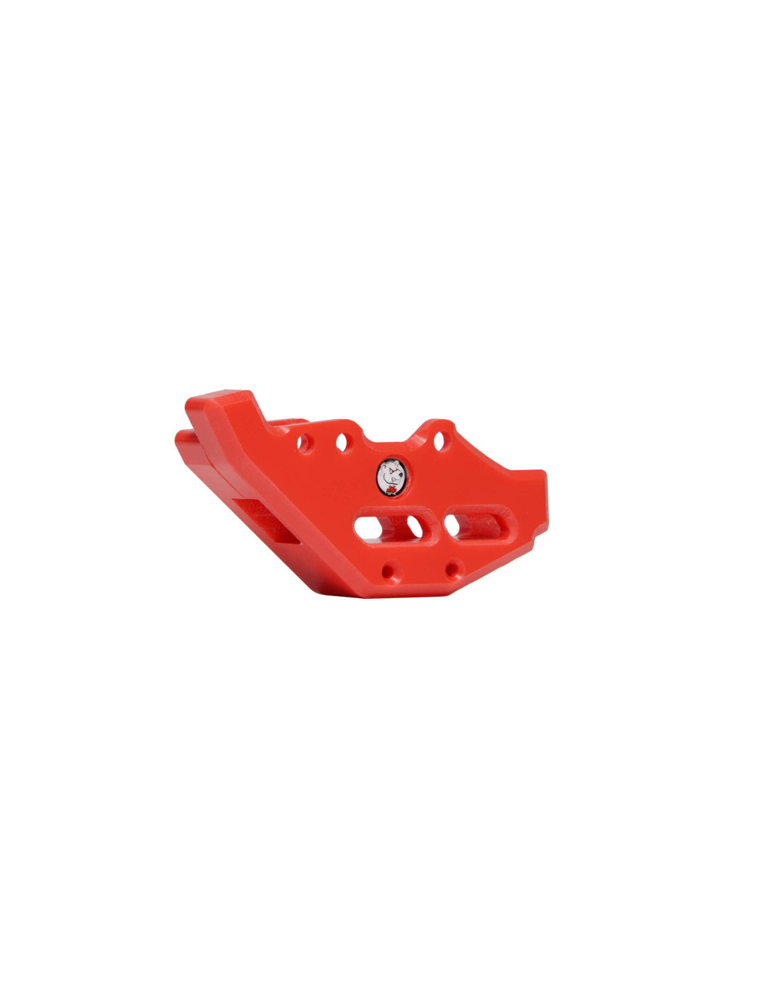 Reinforced Chain Guide Honda CRF250 / CRF300RX / CRF400RX / CRF450RX - Red