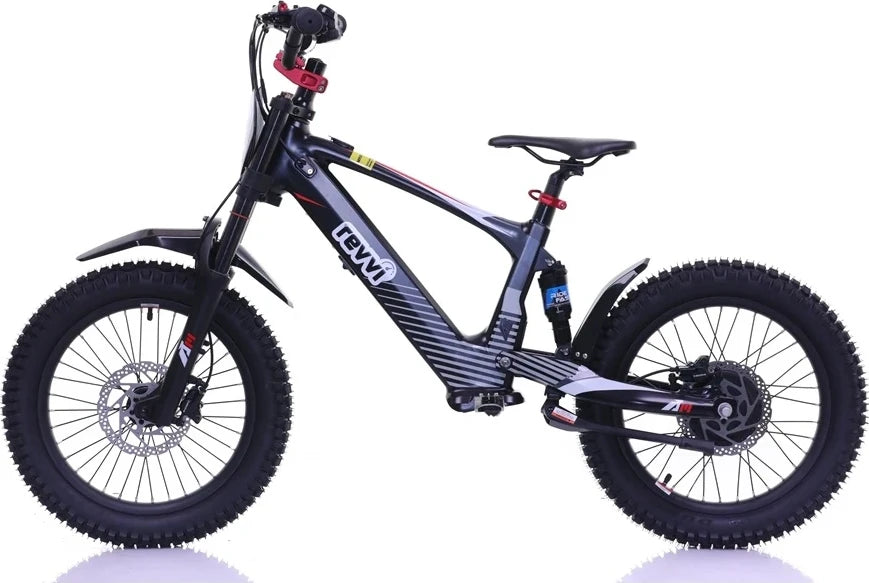 Revvi 18″ Electric Bike