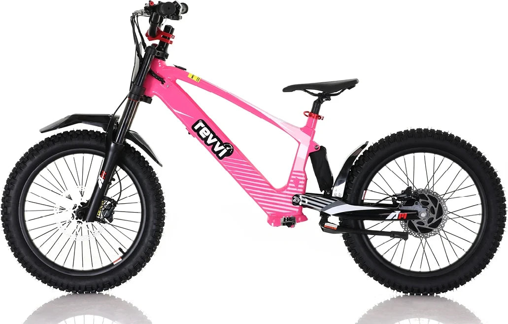 Revvi 20″ Electric Bike