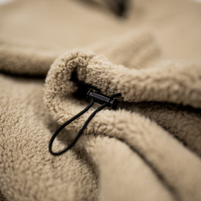 Rock Sherpa Hoodie