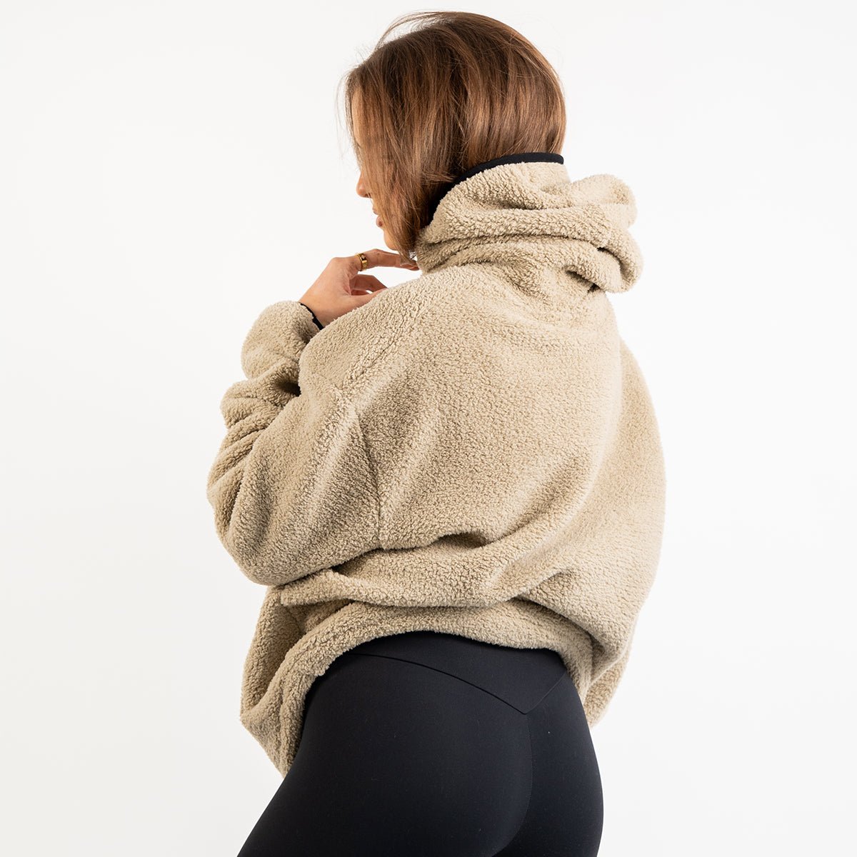 Rock Sherpa Hoodie