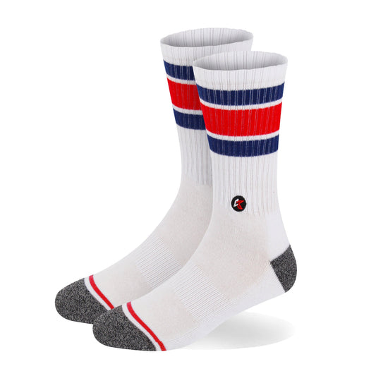 RWB Crew Sock