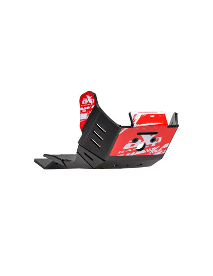 Skid Plate Hard Enduro Ducati Desmo450 MX / EDX / EDS (2025 – 2026) - black