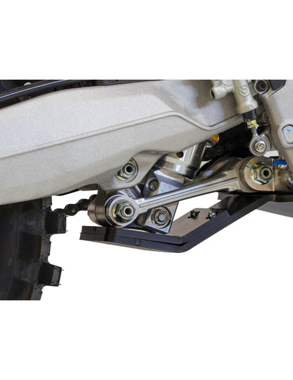 Skid Plate Hard Enduro Ducati Desmo450 MX / EDX / EDS (2025 – 2026) - black
