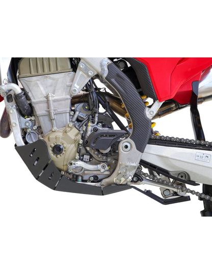 Skid Plate Hard Enduro Ducati Desmo450 MX / EDX / EDS (2025 – 2026) - black