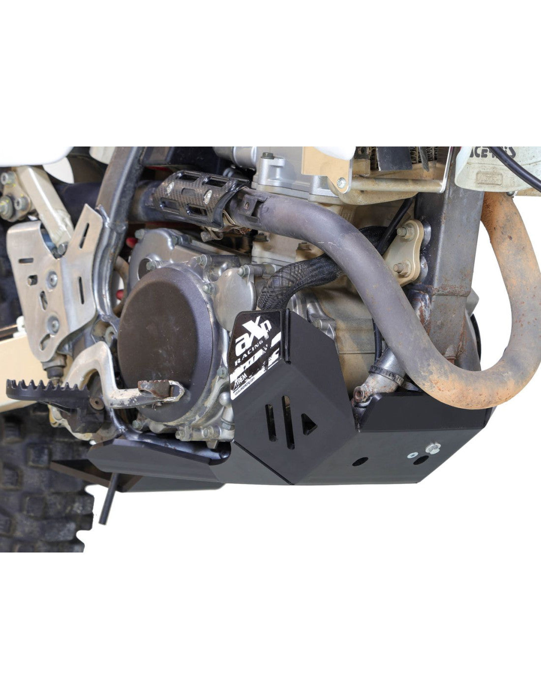 Skid Plate Hard Enduro Suzuki DR-Z400 / DR-Z400S / DR-Z400E (2000-2008)