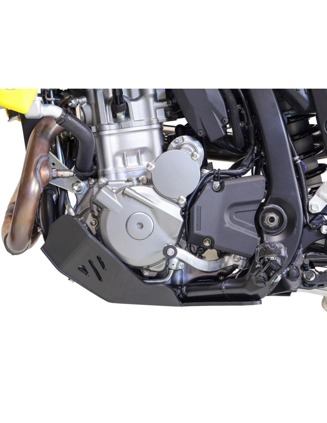 Skid plate HDPE 6mm Suzuki DR-Z4S ( 2025 – 2026 ) - AXP Racing
