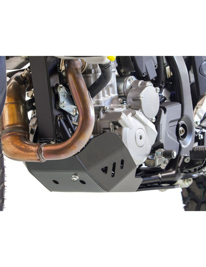 Skid plate HDPE 6mm Suzuki DR-Z4S ( 2025 – 2026 ) - AXP Racing