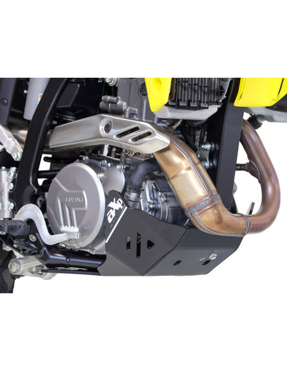 Skid plate HDPE 6mm Suzuki DR-Z4S ( 2025 – 2026 ) - AXP Racing