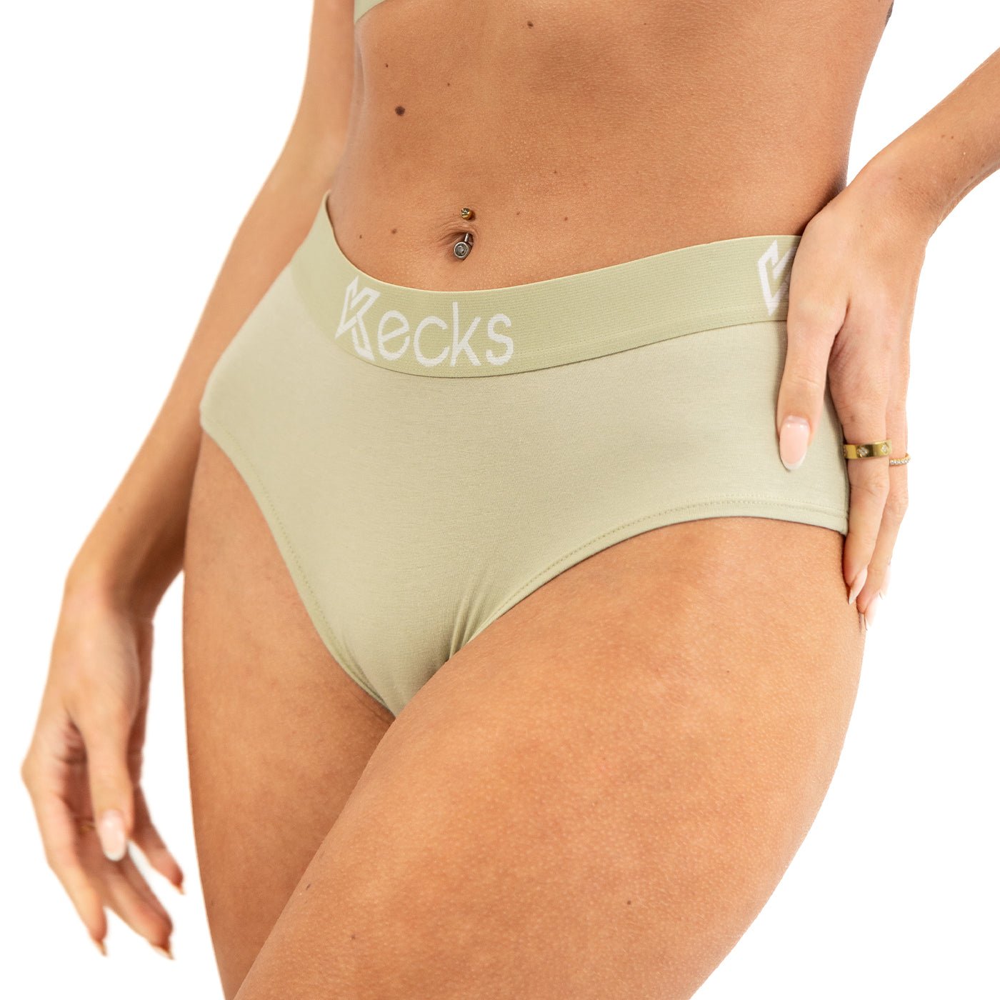 Sage Modal Cheeky