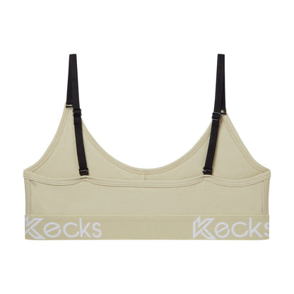 Sage Modal Lounge Bralette
