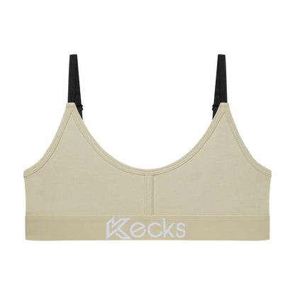 Sage Modal Lounge Bralette