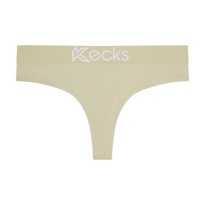 Sage Modal Thong