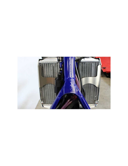 Protections de radiateurs en aluminium pour Sherco SE125