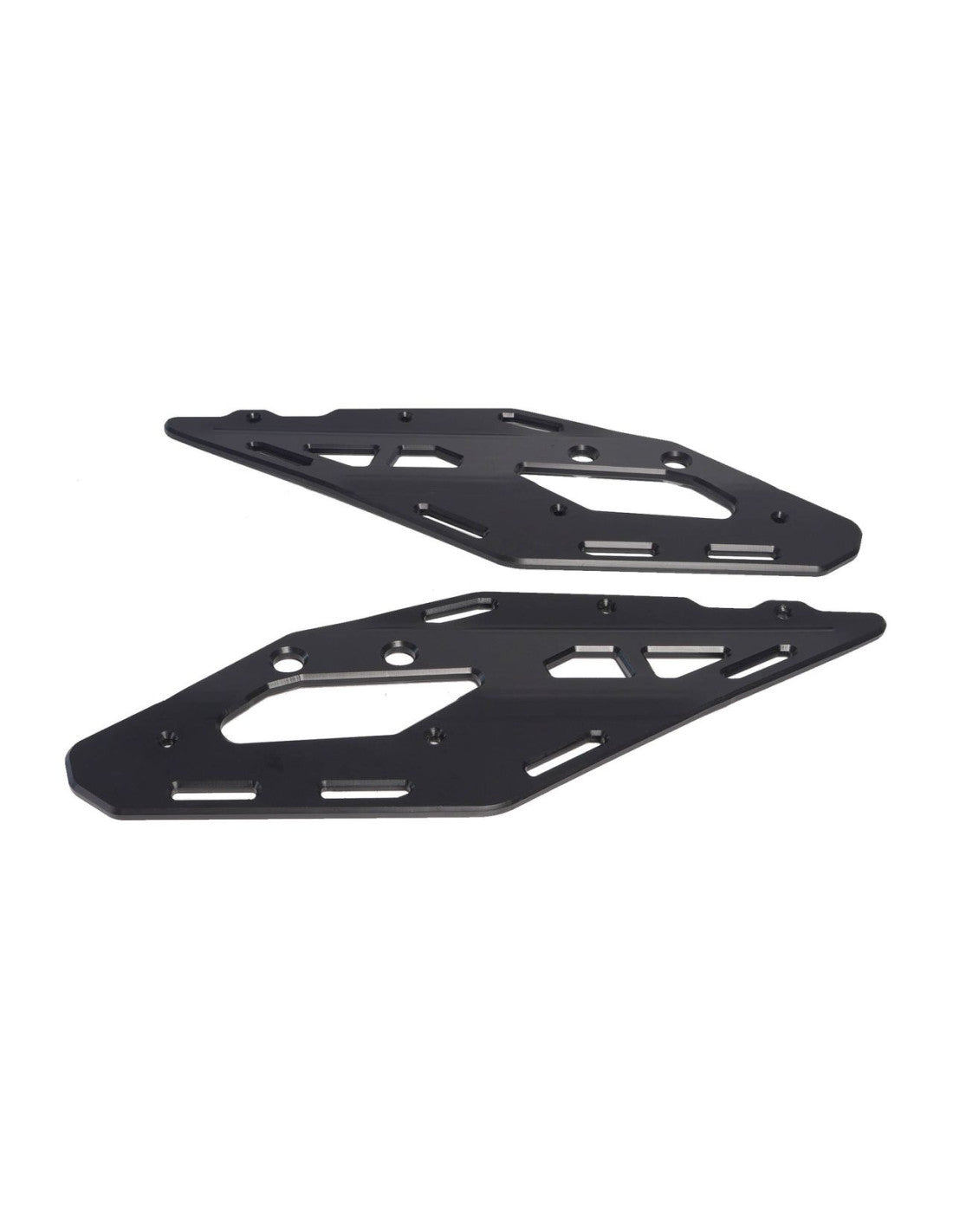 Side racks KTM 390 Adventure R / Enduro R ( 2025 – 2026 ) - Black