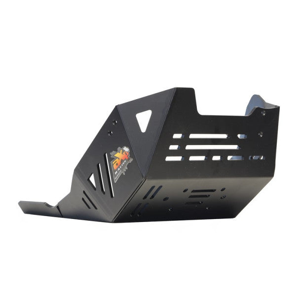 AXP Skid Plate Aprilia Tuareg 660 with linkage guard (2020-2026) - Black