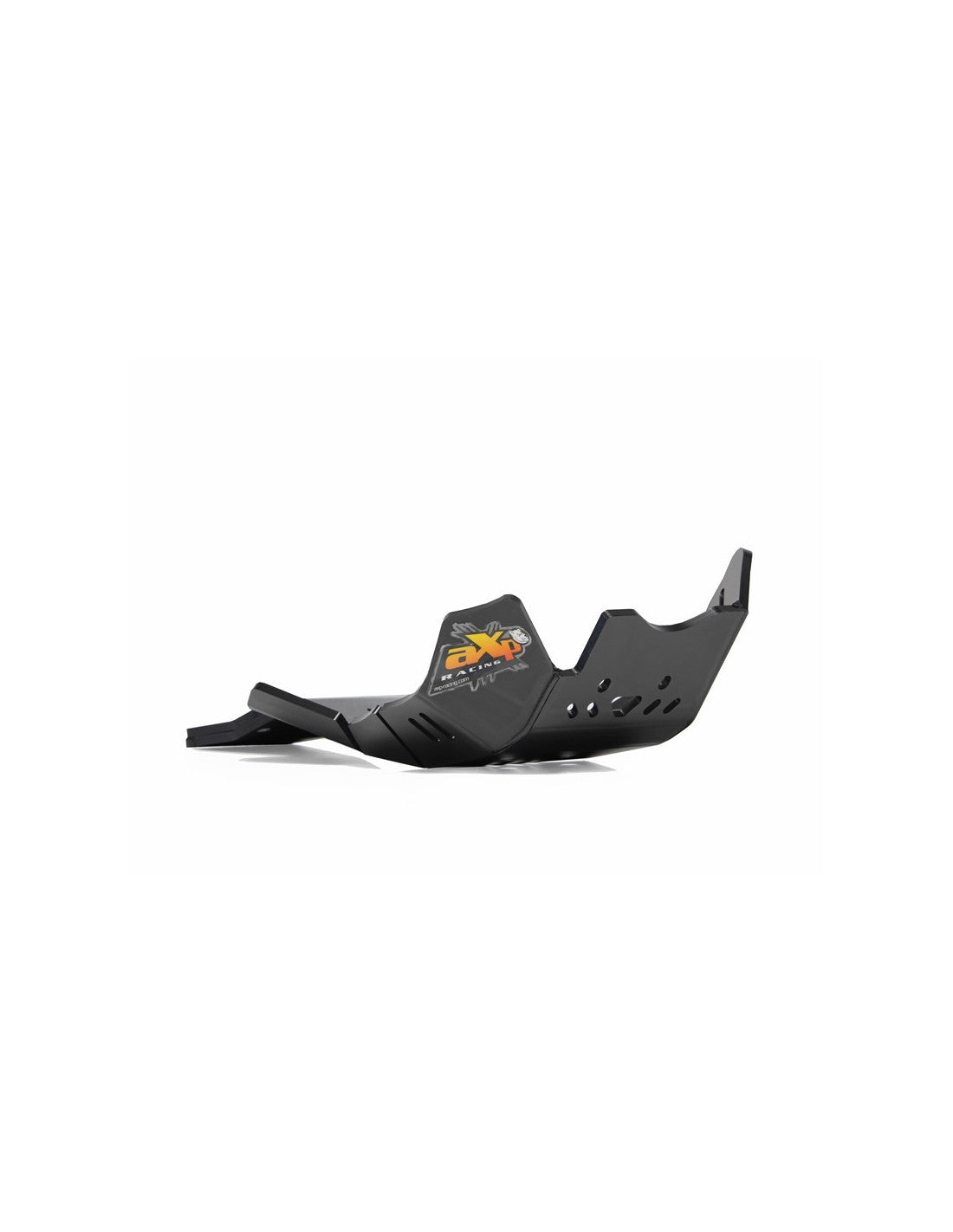 Sabot noir en plastique PEHD avec protection de biellette pour Beta 125RR - 200RR