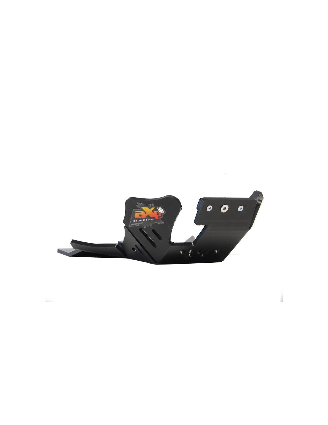 Sabot noir en plastique PEHD avec protection de biellette pour Beta 250 et 300Xtrainer