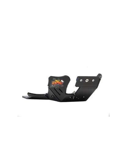 Sabot noir en plastique PEHD avec protection de biellette pour Beta 250 et 300Xtrainer