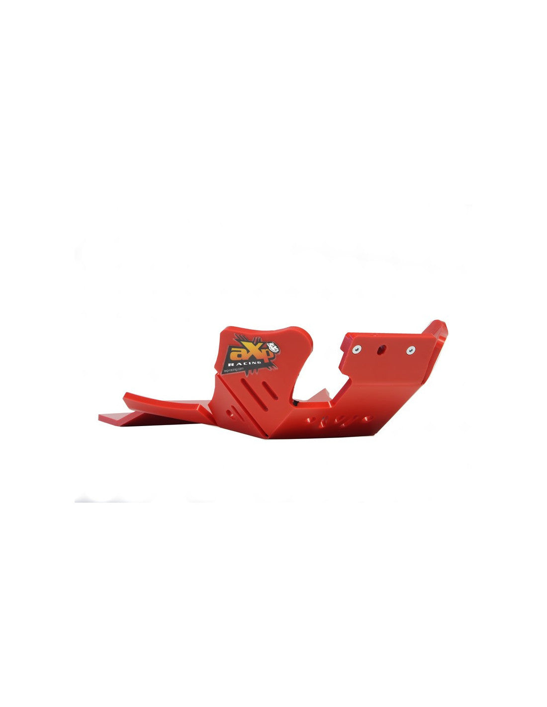 Sabot rouge en plastique PEHD avec protection de biellette pour Beta 250 et 300Xtrainer
