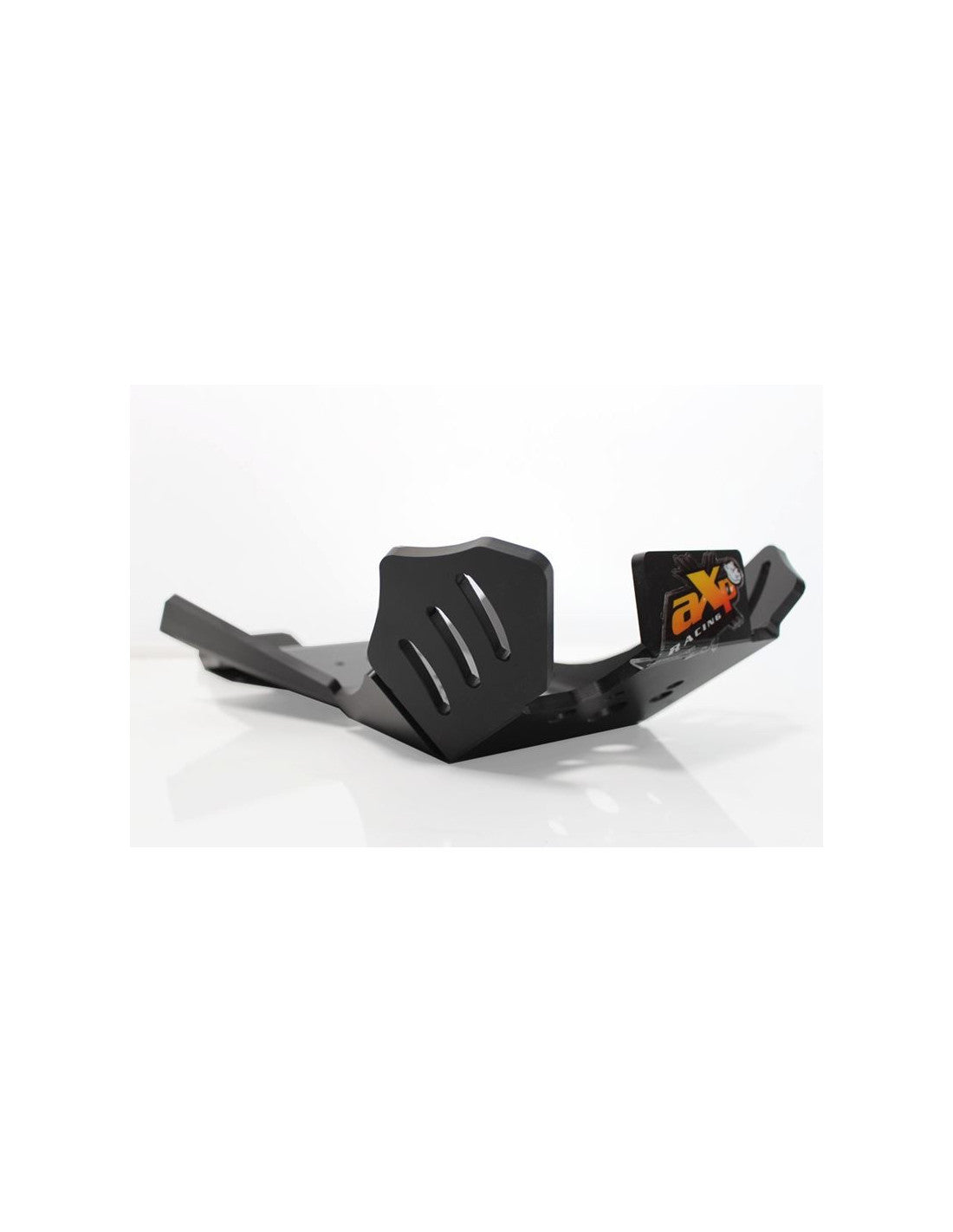 Sabot noir en plastique PEHD avec protection de biellette pour Beta 250RR - 300RR