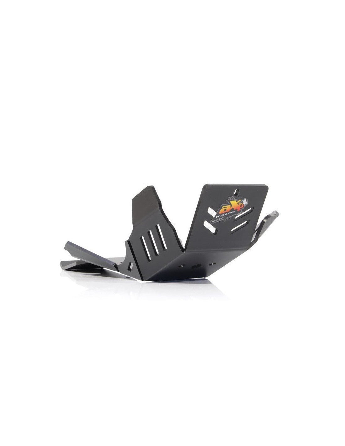 Sabot noir en plastique PEHD avec protection de biellette pour Beta enduro 4T
