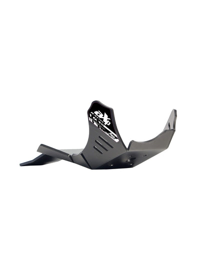 Sabot noir en plastique PEHD 8mm avec protection de biellette pour Beta 4T