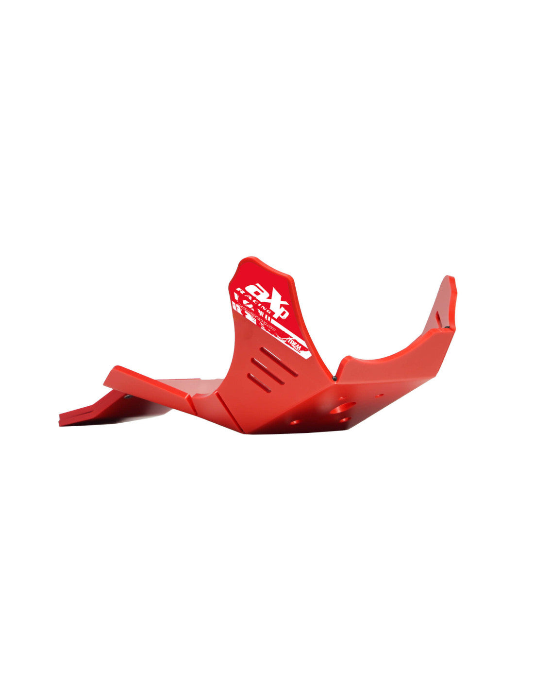 Sabot rouge en plastique PEHD avec protection de biellette pour Beta 4T