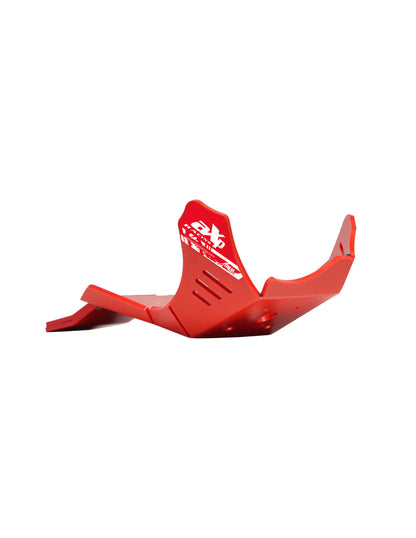 Sabot rouge en plastique PEHD avec protection de biellette pour Beta 4T
