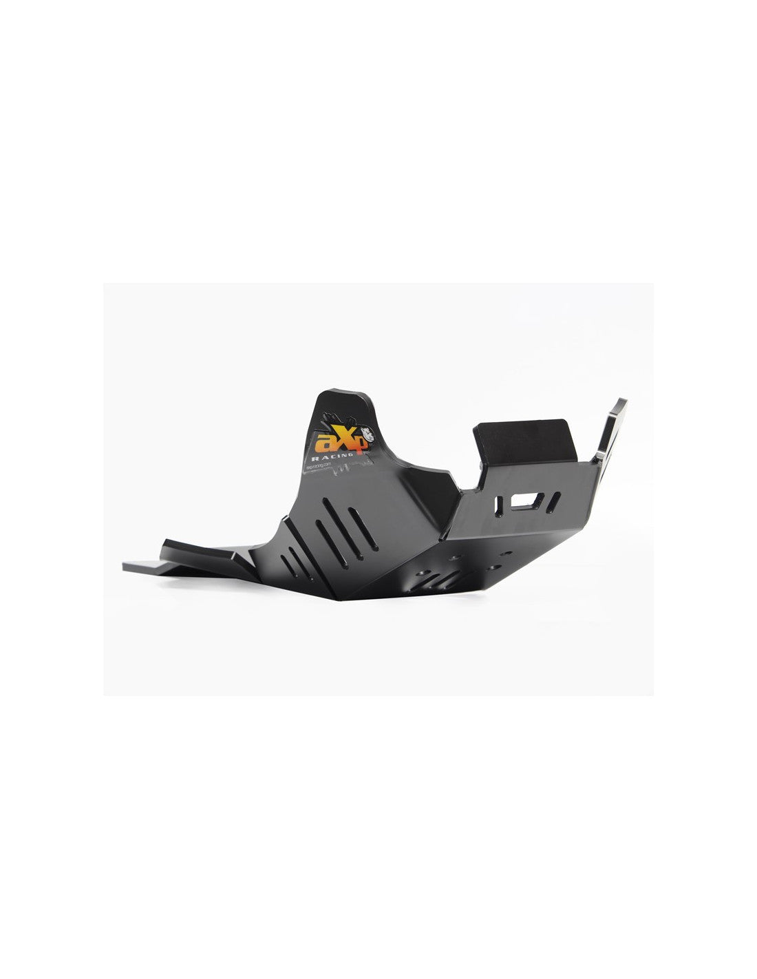 Sabot noir en plastique PEHD avec protection de biellette pour Beta 350RR - 500RR