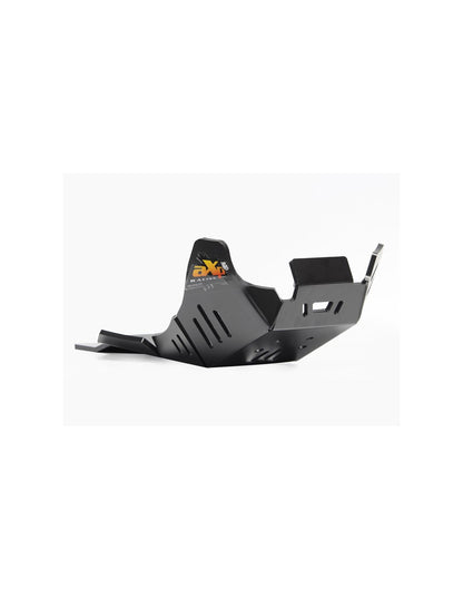 Sabot noir en plastique PEHD avec protection de biellette pour Beta 350RR - 500RR