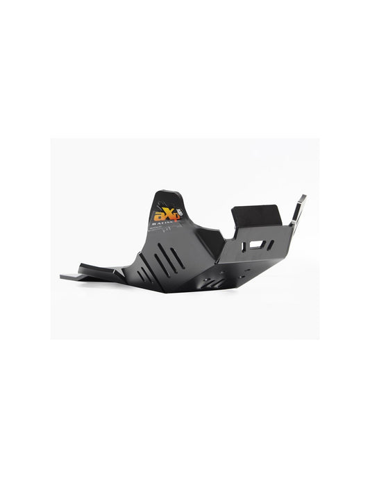 Sabot noir en plastique PEHD avec protection de biellette pour Beta 350RR - 500RR