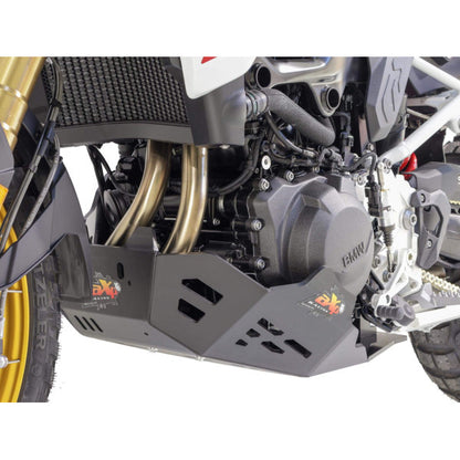 AXP Skid plate BMW F900GS NO crash bars ( 2024 - 2026 ) - Black