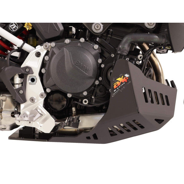 AXP Skid plate BMW F900GS NO crash bars ( 2024 - 2026 ) - Black