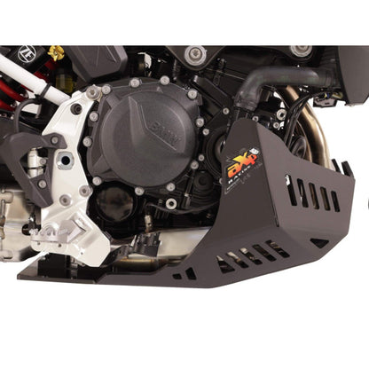 AXP Skid plate BMW F900GS NO crash bars ( 2024 - 2026 ) - Black