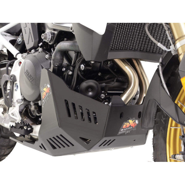AXP Skid plate BMW F900GS NO crash bars ( 2024 - 2026 ) - Black