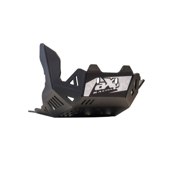 AXP Skid plate BMW F900GS WITH BMW / SW Motech crash bars ( 2024 - 2026 ) - Black