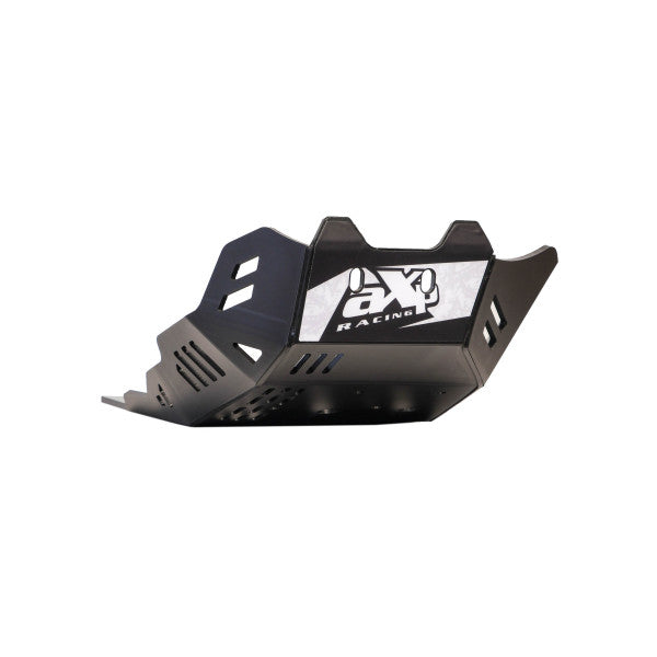 AXP Skid plate Adventure BMW F900GS WITH Outback Motortek crash bars (2024-2026)