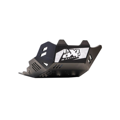 AXP Skid plate Adventure BMW F900GS WITH Outback Motortek crash bars (2024-2026)
