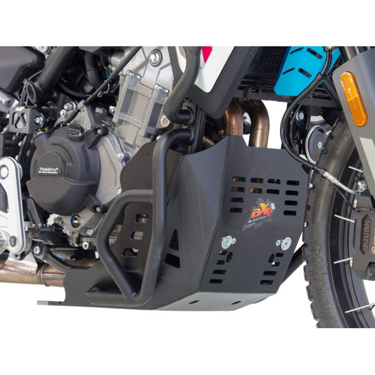 AXP Skid plate CFMoto 450 MT / IBEX 450 ( 2024 – 2026 ) - Black