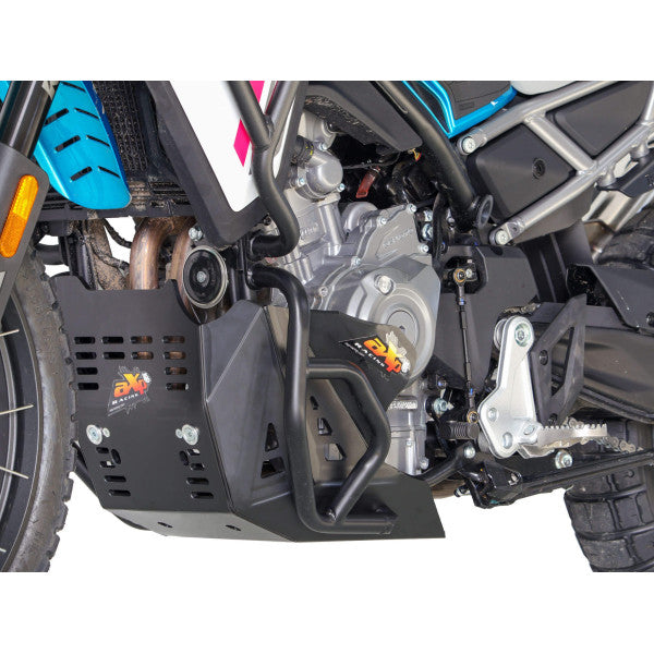 AXP Skid plate CFMoto 450 MT / IBEX 450 ( 2024 – 2026 ) - Black
