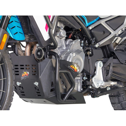AXP Skid plate CFMoto 450 MT / IBEX 450 ( 2024 – 2026 ) - Black