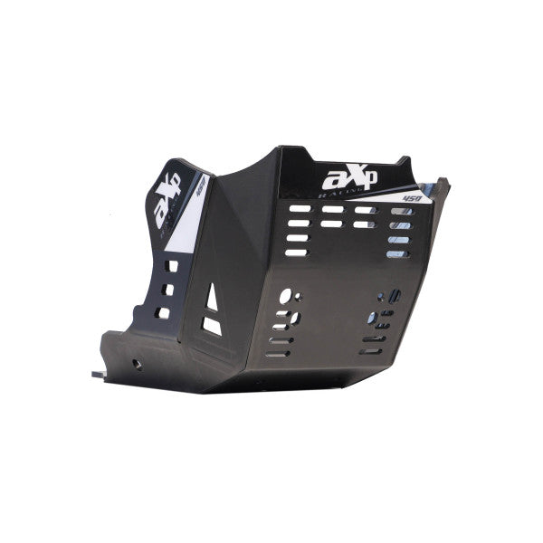 AXP Skid plate CFMoto 450 MT / IBEX 450 ( 2024 – 2026 ) - Black